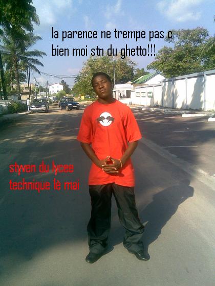 dans mon bled